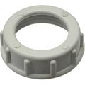 House Company 75230 Bushing Conduit Plastic Insulated 3 in. HO446592